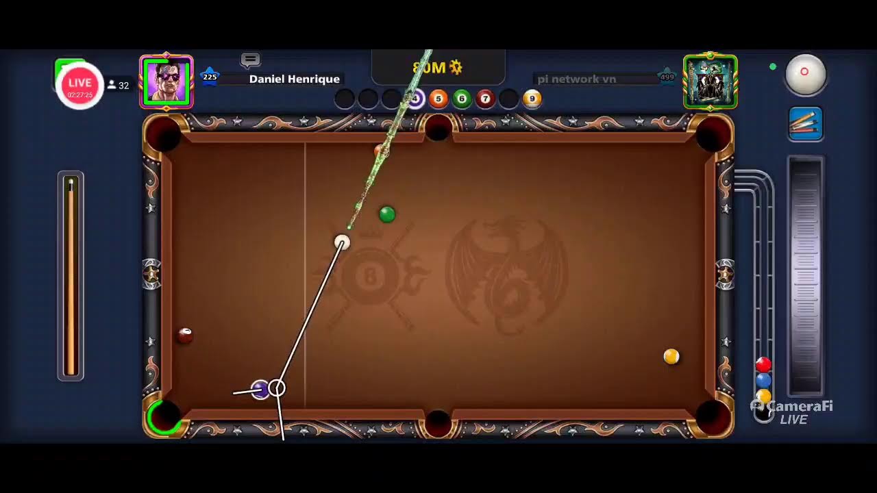 IRANILDO 8 BALL POOL AO VIVO BERLIN
