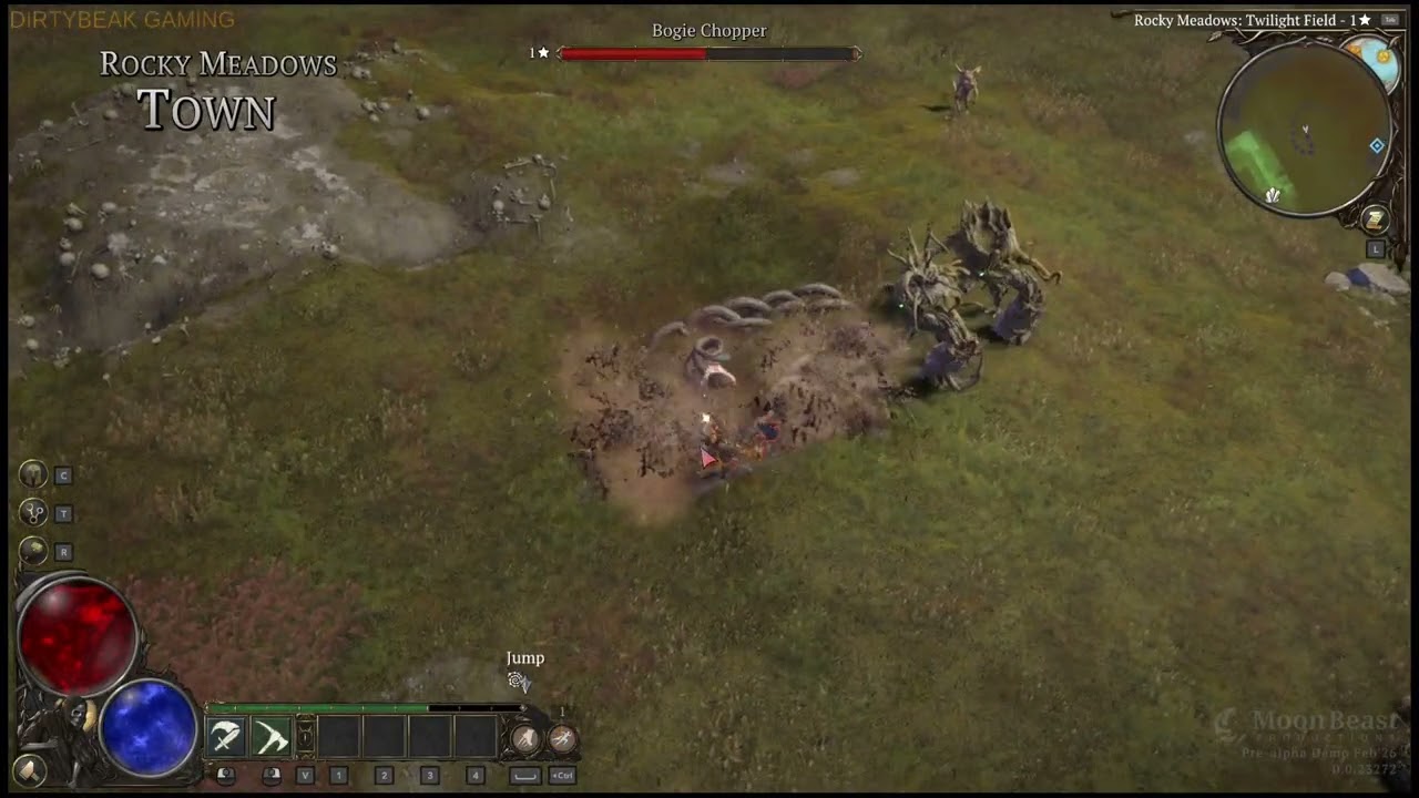 DarkHaven - Aplha Linux
