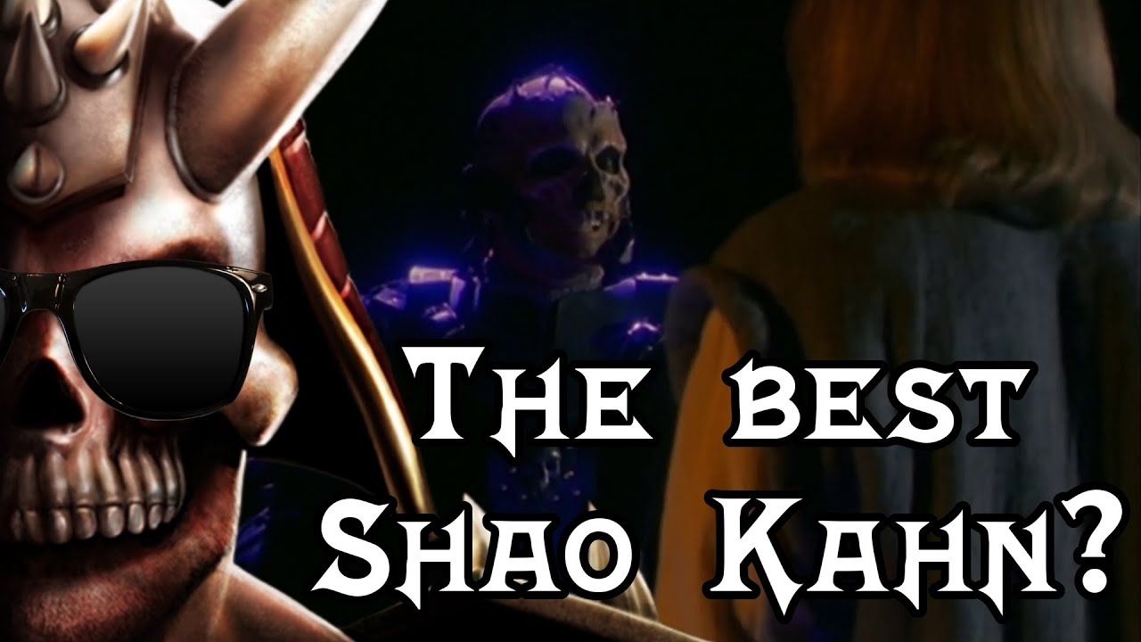 Did Conquest Have The Best Shao Kahn?