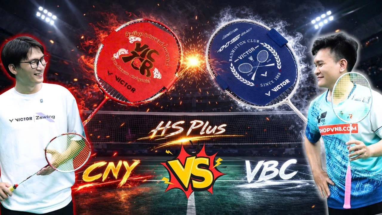 HS PLUS CNY vs VBC – Test Thực Chiến Lộ Ra Khác Biệt Lớn?!