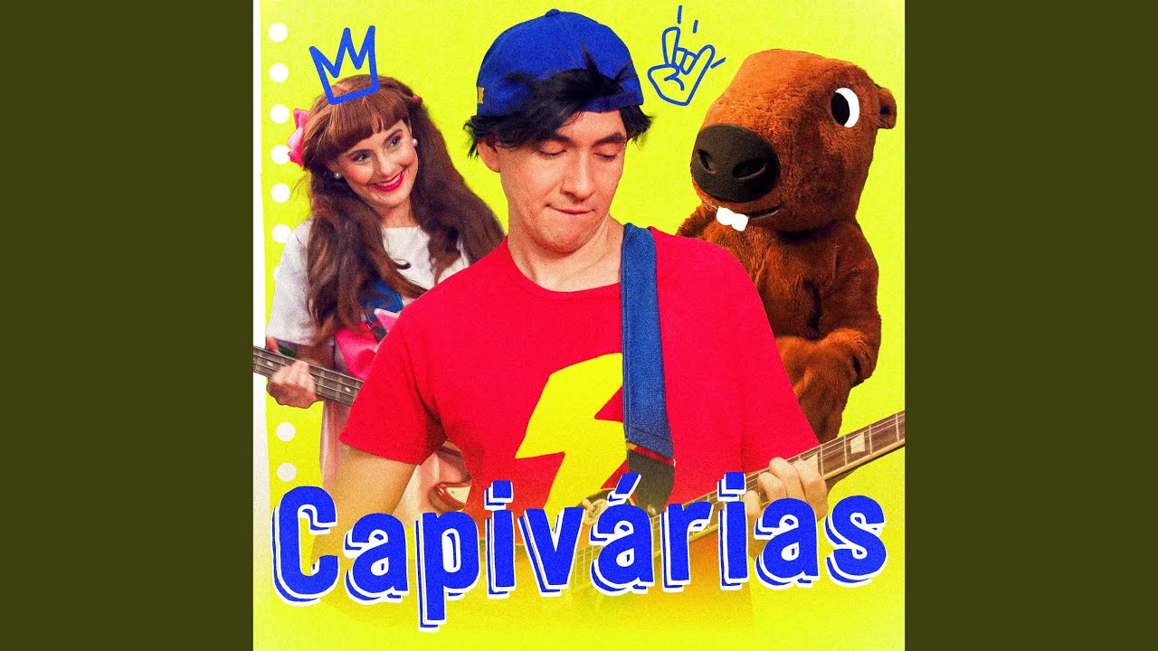 Capivárias - As Aventuras de Mike