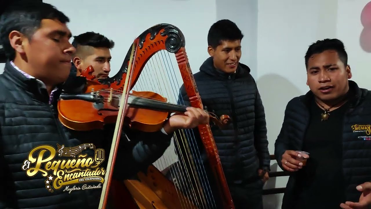 EL PEQUEÑO ENCANTADOR / MAGLORIO CASTAÑEDA - MIX DE CHIMAYCHIS