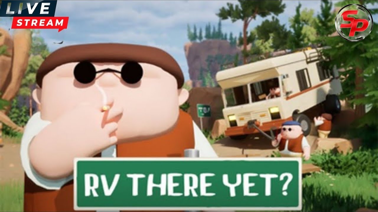 🔴தமிழ்__🚐 தள்ளு தள்ளு தள்ளு RV There Yet? | Co-Op Survival | #rvthereyet #tamil #live #infinite