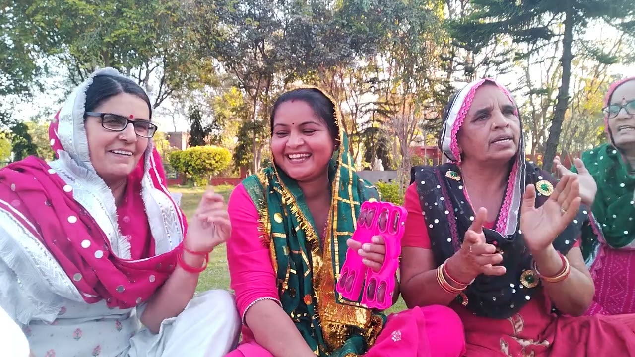 हरियाणवी लोकगीत # तू उठ निर्मला बेटी ए रोटी लेज्या मेरे बेटे की# हरियाणवी संस्कृति # जरूर सुने#