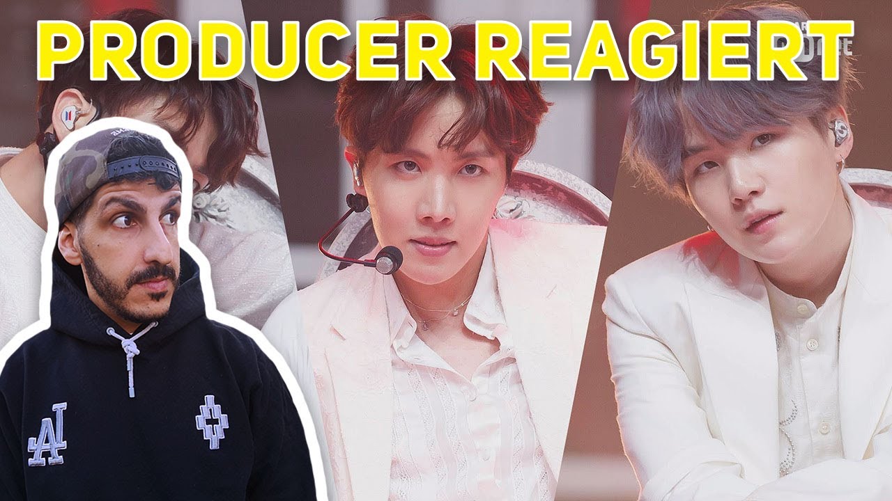 Producer REAGIERT auf [BTS - Dionysus] Comeback Special Stage | M COUNTDOWN 190418 EP.615