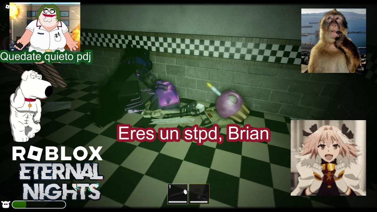 El ETERNAL NIGHTS esta muy POTENTE