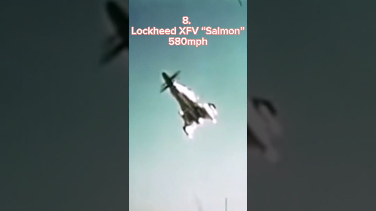8 Of The Weirdest Experimental Aircraft