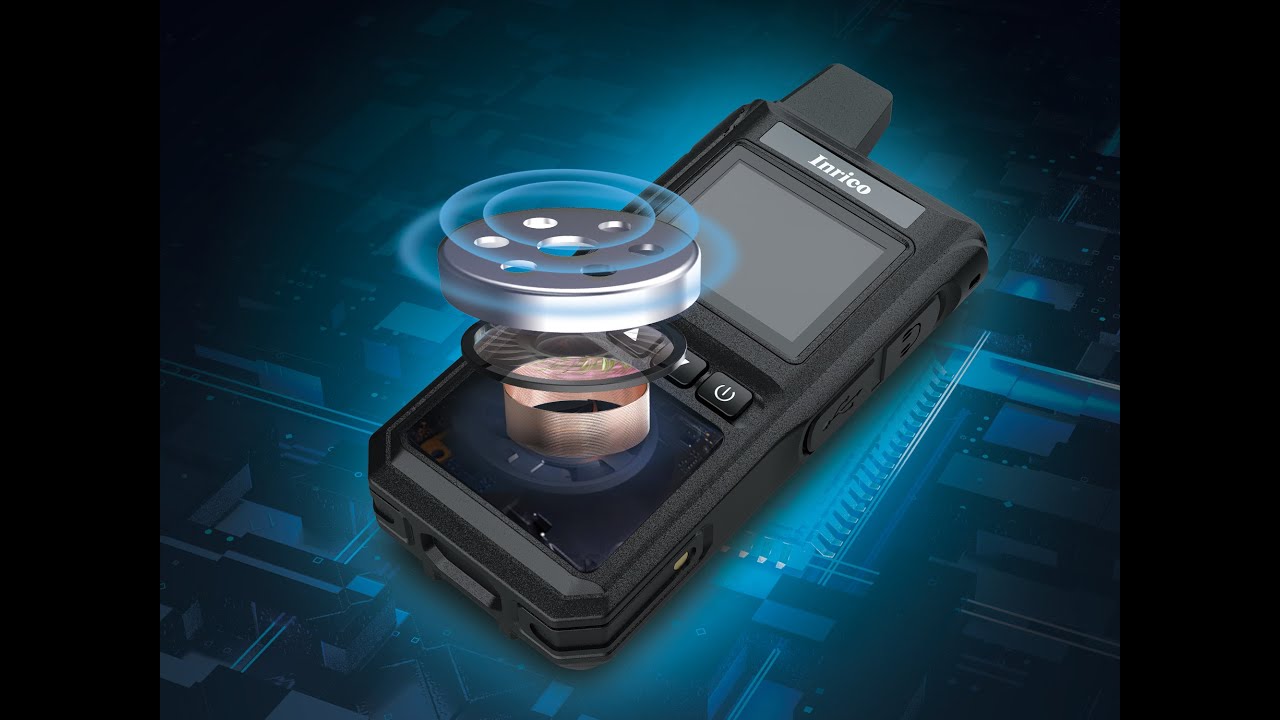 Inrico New Lauched PoC Radio T700