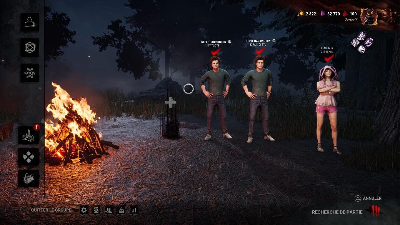 1 vs 1 Contre un Myers 😄.