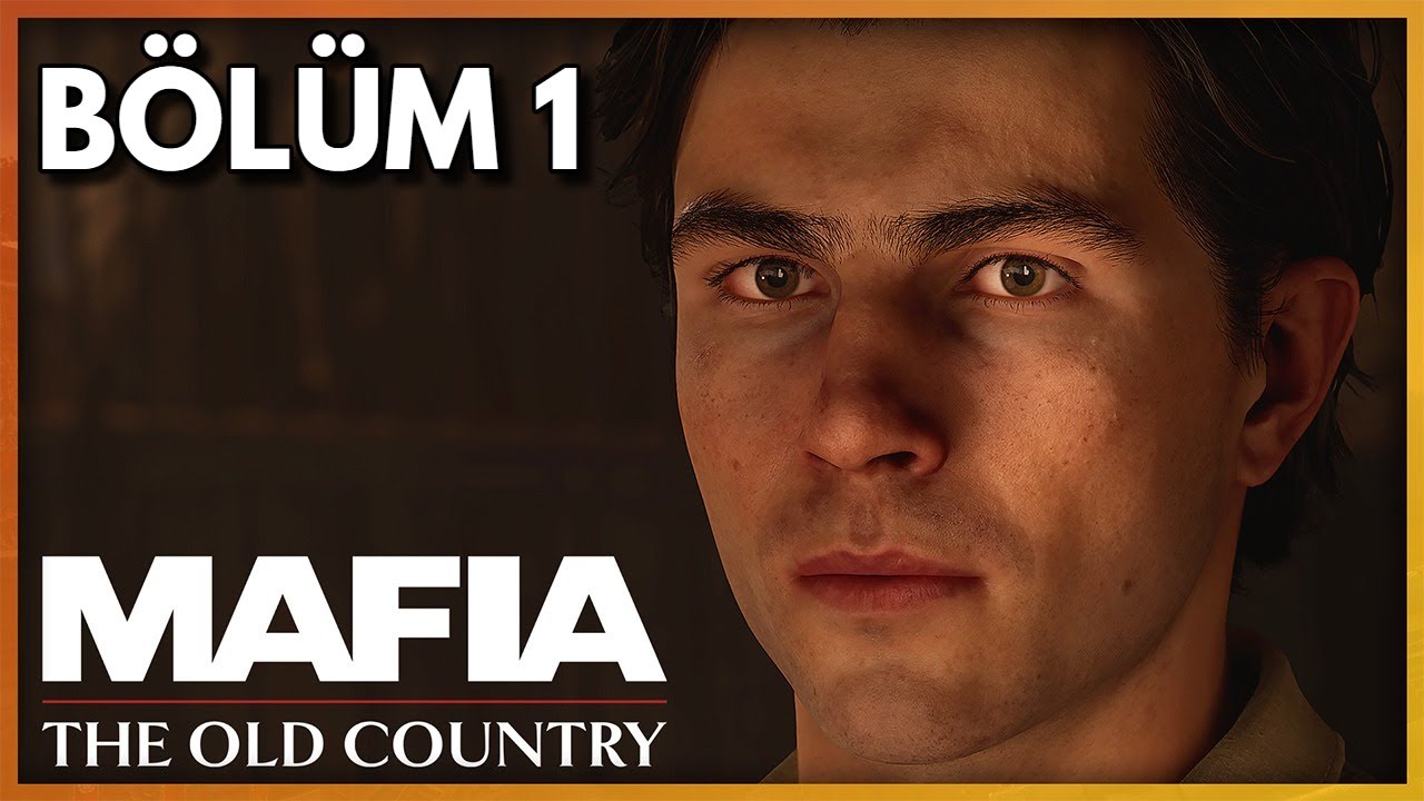 🔴 SİCİLYA MAFYASI ADAMI ÜZER ASLANIM !! | Mafia: The Old Country 1. Bölüm