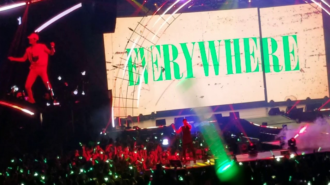 180706 GOT7(Jackson&Yugyeom)- Phoenix @Eyes on You tour in LA