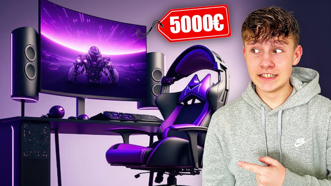 Das GEILSTE Setup 2024🤯😍ich bewerte EURE Setups😬