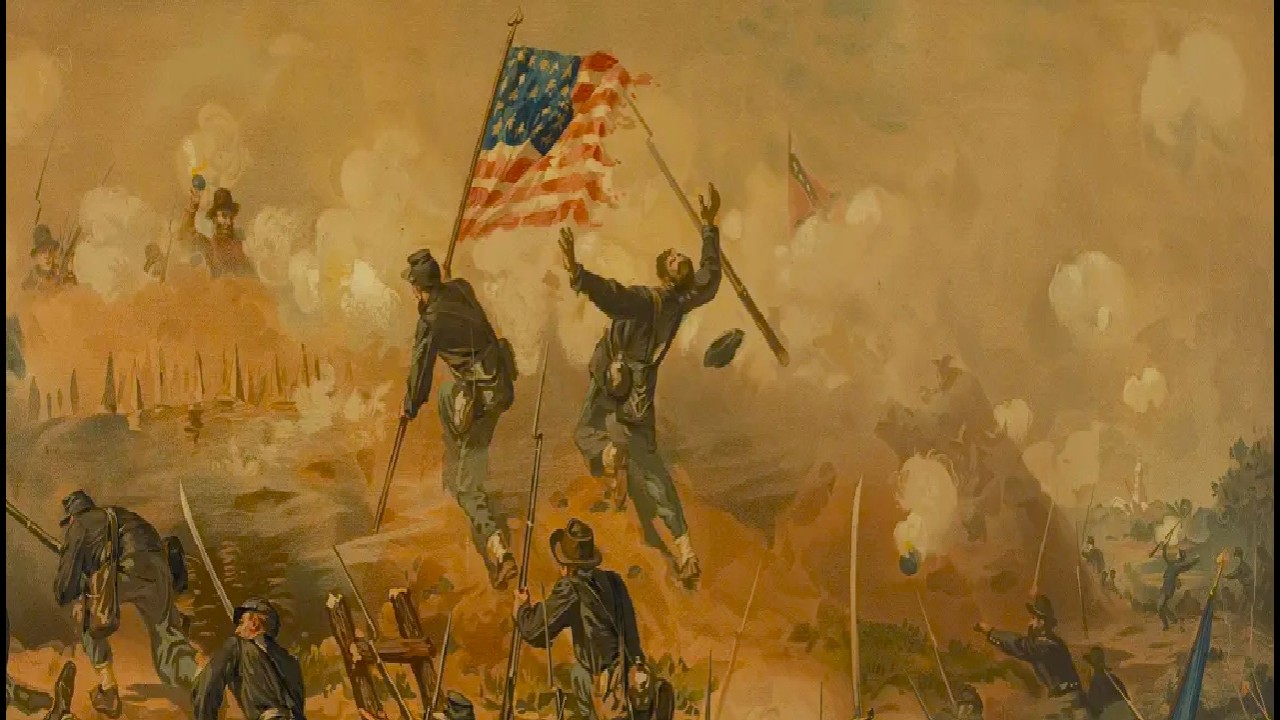 European War 6 1914: Siege of Vicksburg | Kurtprodz