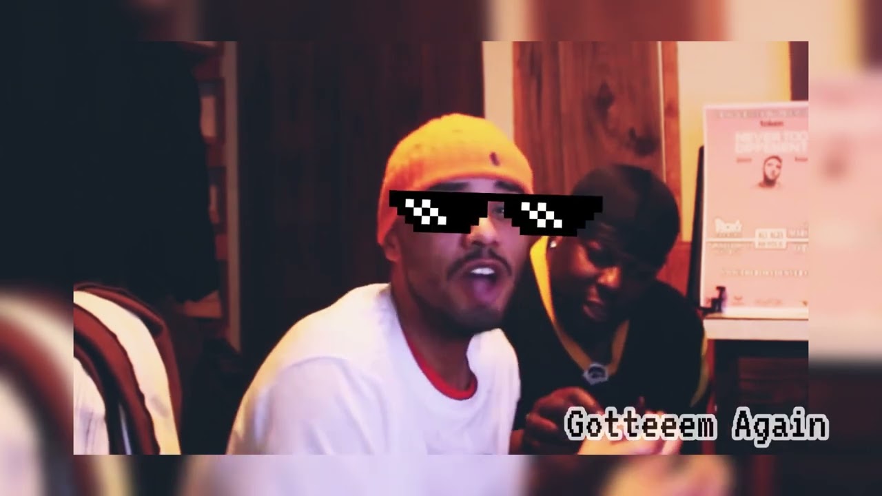 DaGi The Great X QonfliQ vibing before Token Never To Different Tour