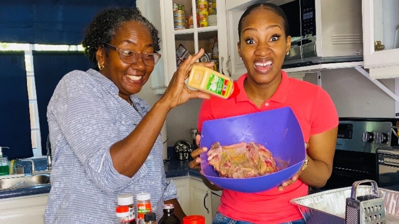 I COOKED RIBS FOR THE FIRST TIME | TANAANIA