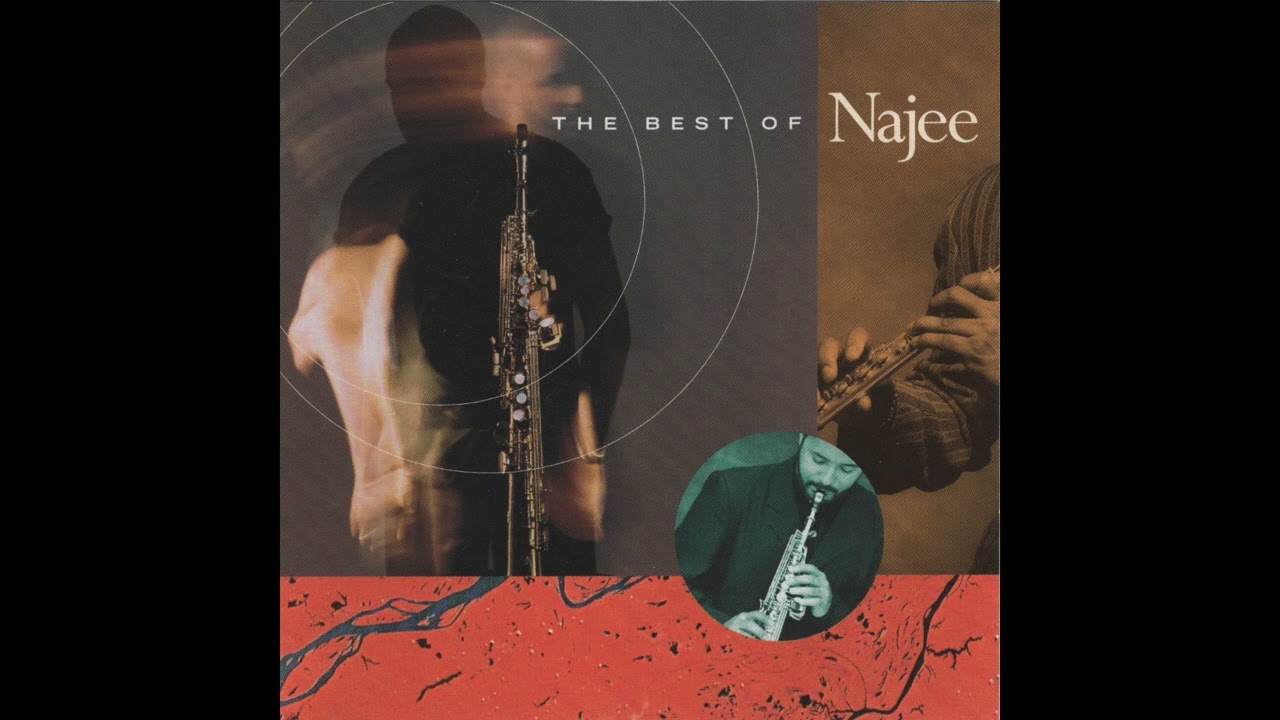🎧 Najee &mdash; Najee's Theme