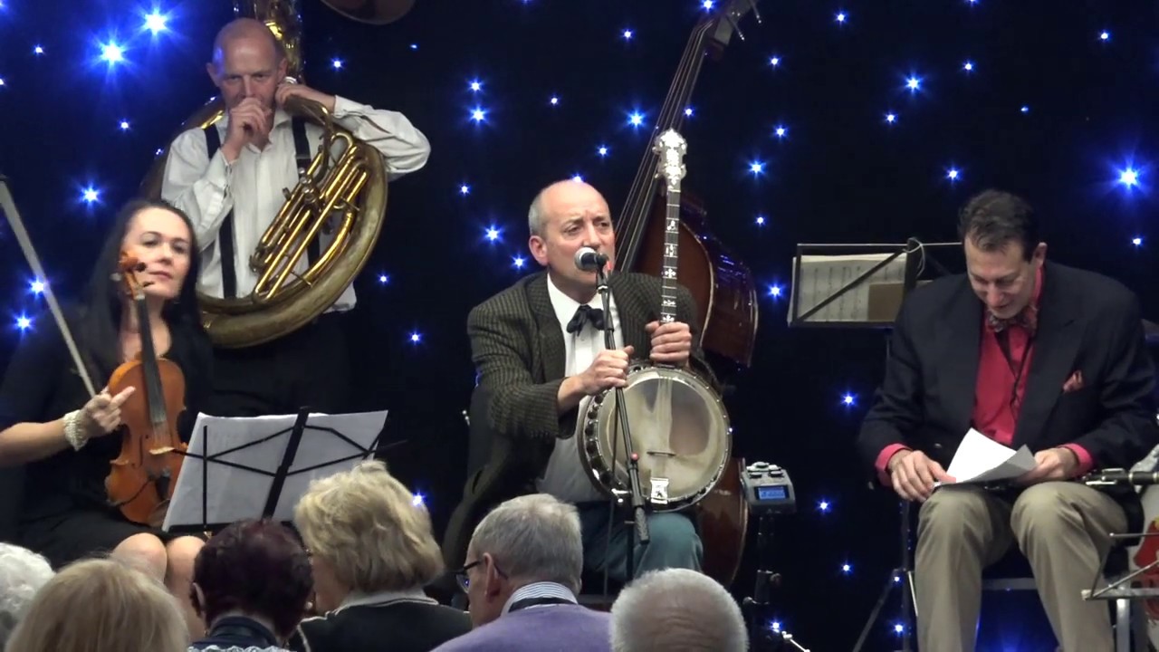 Spats' Band -Whitley Bay 2018 Set#38