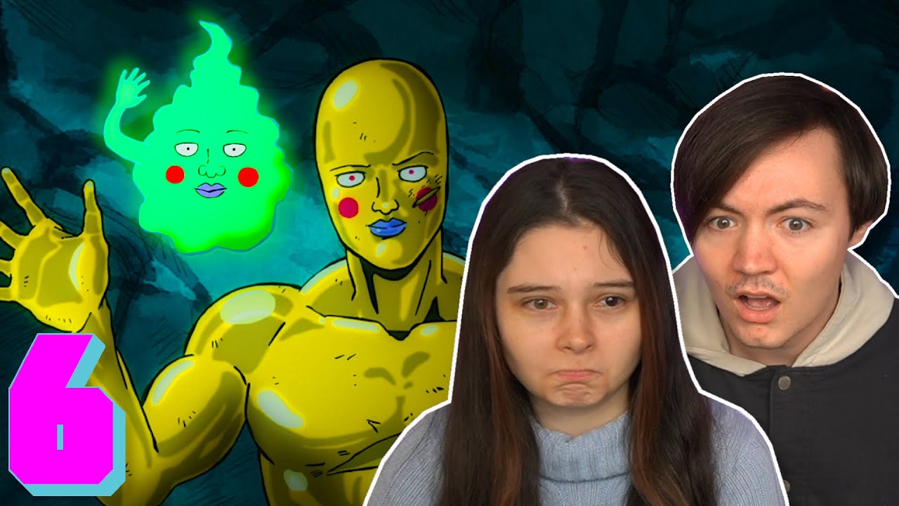 Mob Psycho 100 Season 3 Episode 6 REACTION!!! (MOB 3x6 Reaction)