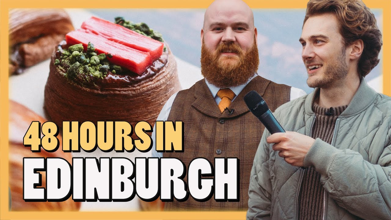Edinburgh's Best Restaurants: Where Chefs Eat