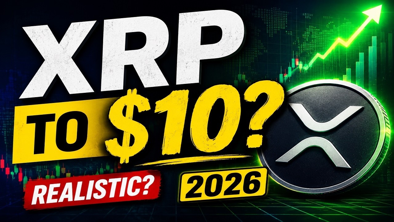 Can XRP Reach $10? Realistic XRP Price Prediction (2026)