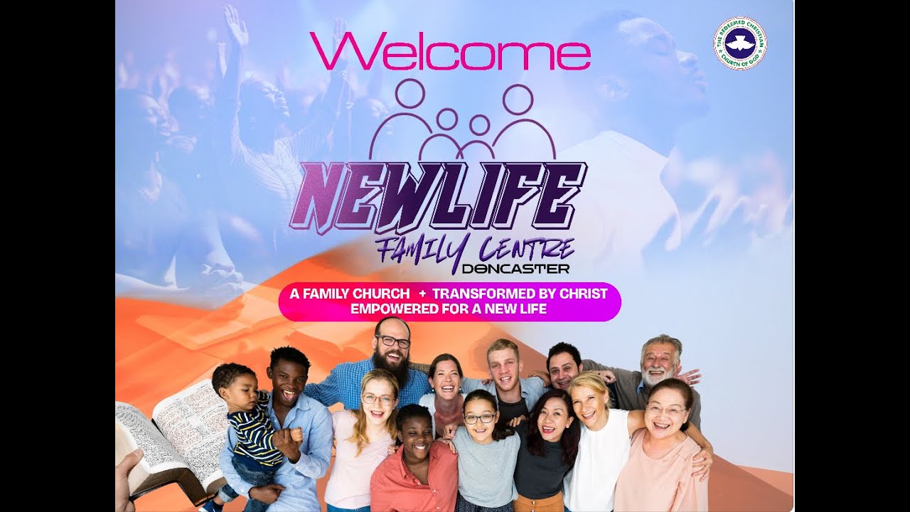 RCCG New Life Family Centre Doncaster!:Thanksgiving and Offering Song Ministration