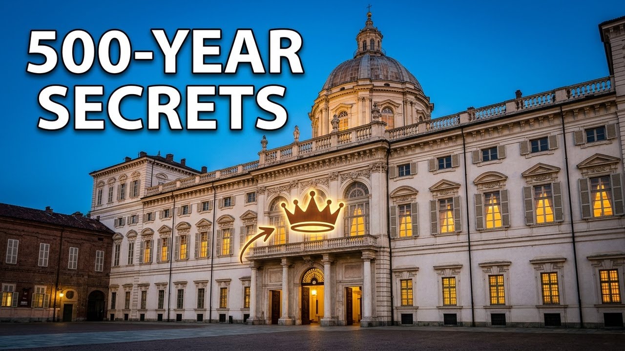 Five Centuries of Power: The Palace That Created a Kingdom