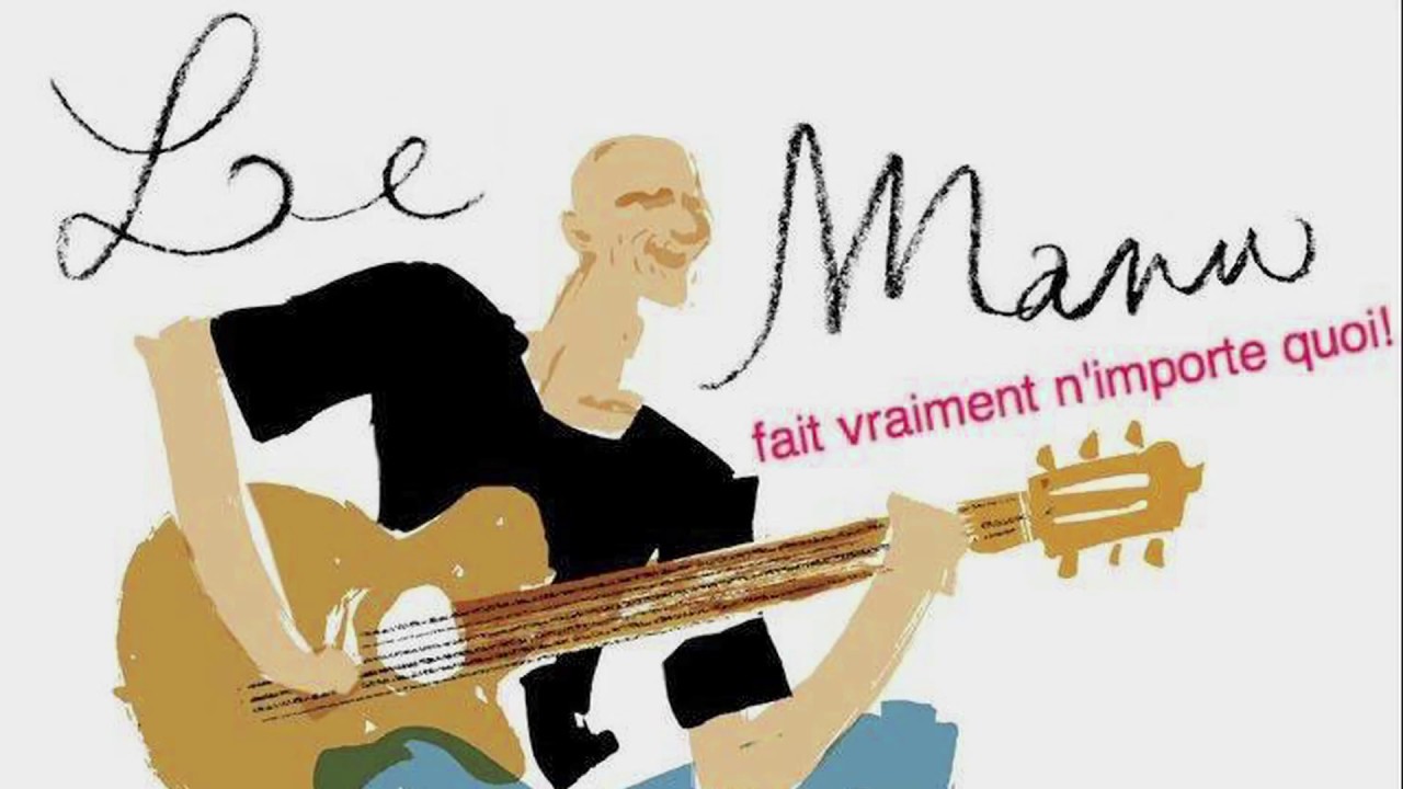Le Manu & Guests live au Marcounet - 1er dec. 2016