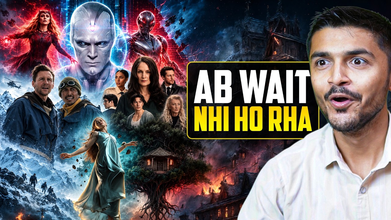 DON'T MISS These October 2026 Series | Netflix, Prime Video, HBO & JioHotstar