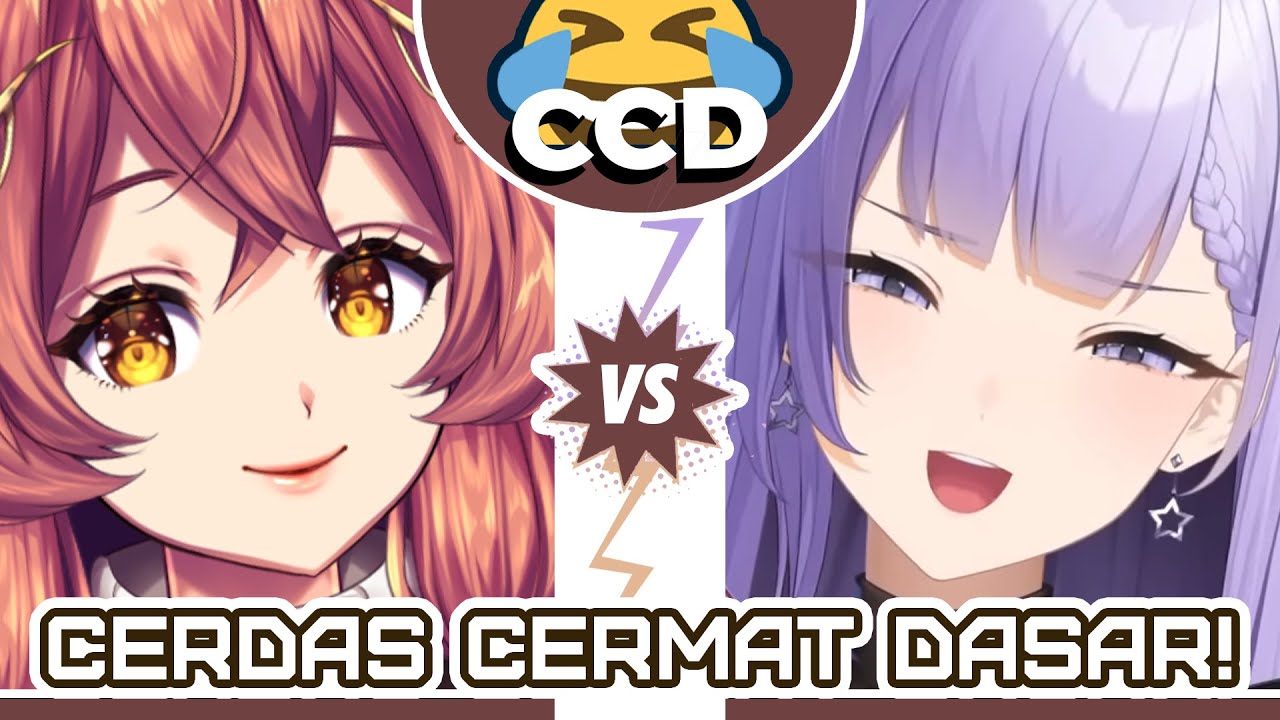 【CCD!】Cerdas Cermat Dasar~ /w @SeliaAisnith & @ElaineCelestia !
