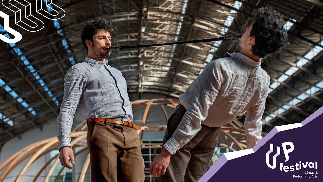 BITBYBIT - MOVEDBYMATTER in collaboration with Collectif Malunés | UP FESTIVAL #17 [15 - 27.03.2022]