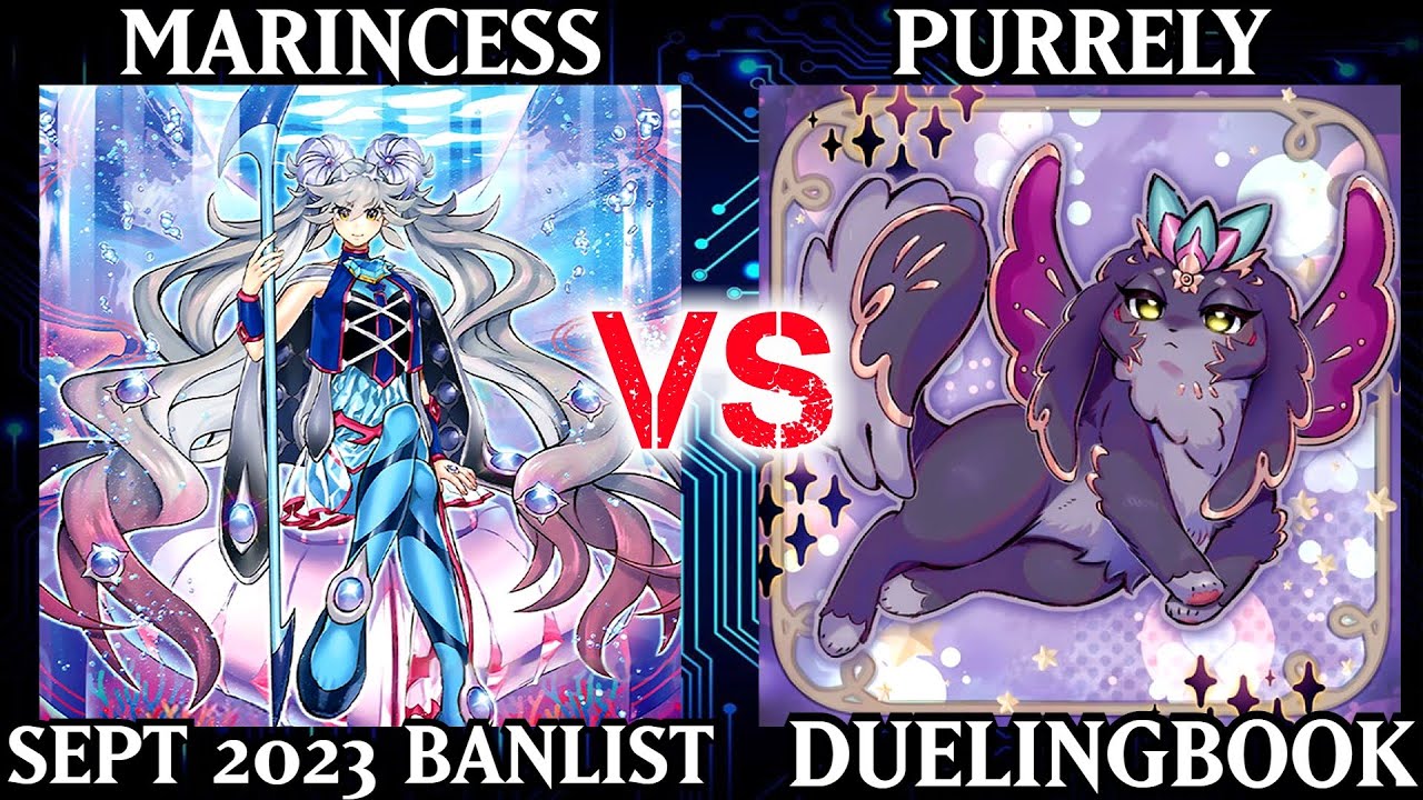 Marincess vs Purrely | Dueling Book