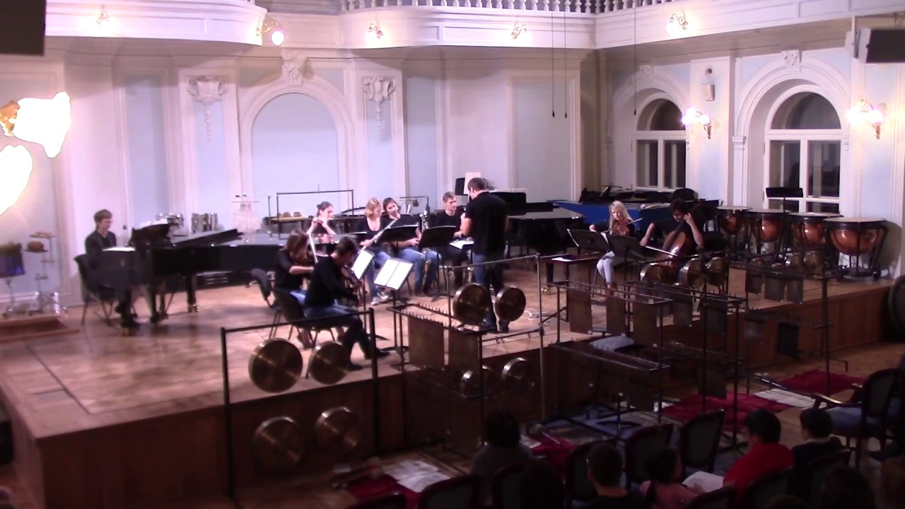 Steve Reich Octet