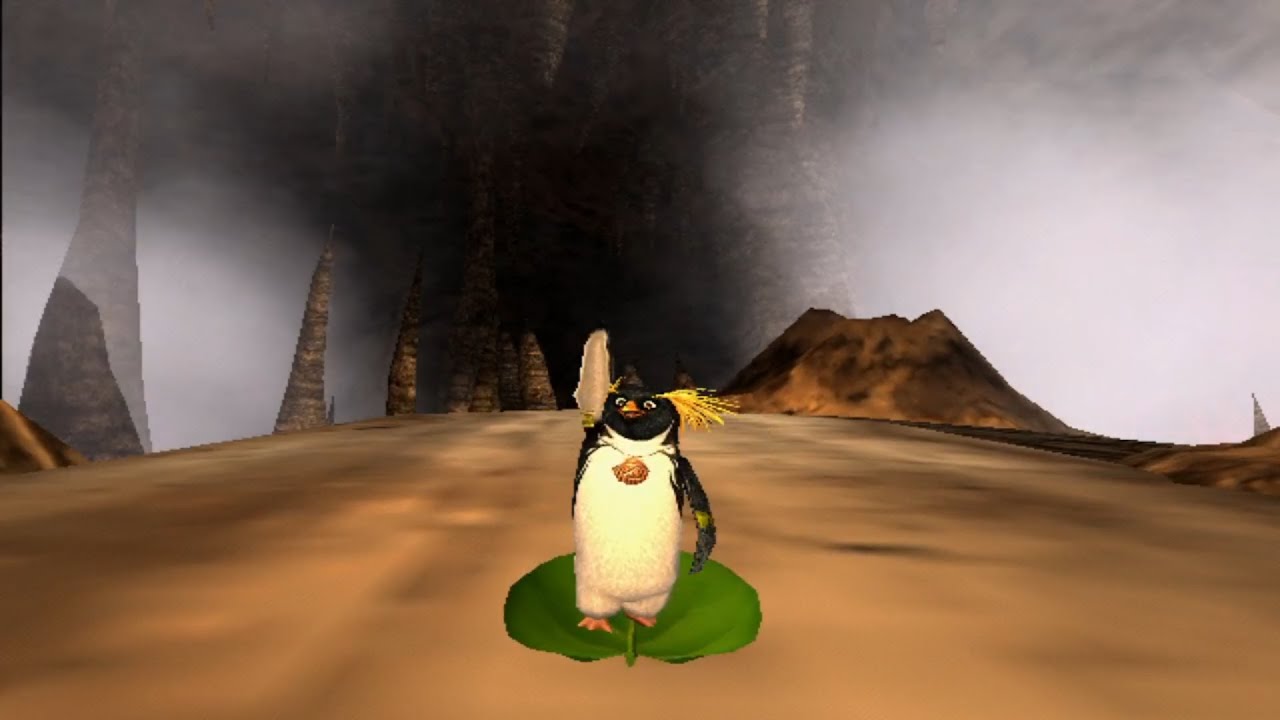 Surf's Up [PCSX2] | New Record Run: Leaf Sliding ||