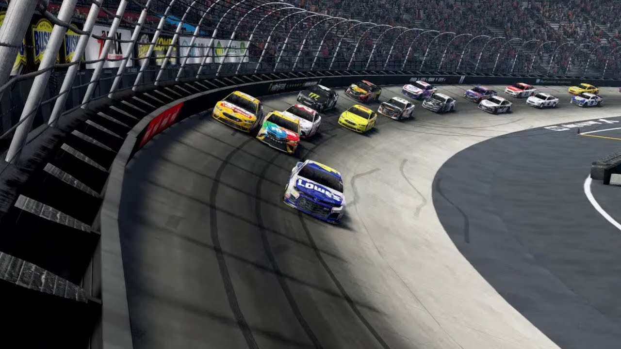 Bristol Night Race! NASCAR Heat 3 Championship Mode Ep. 24