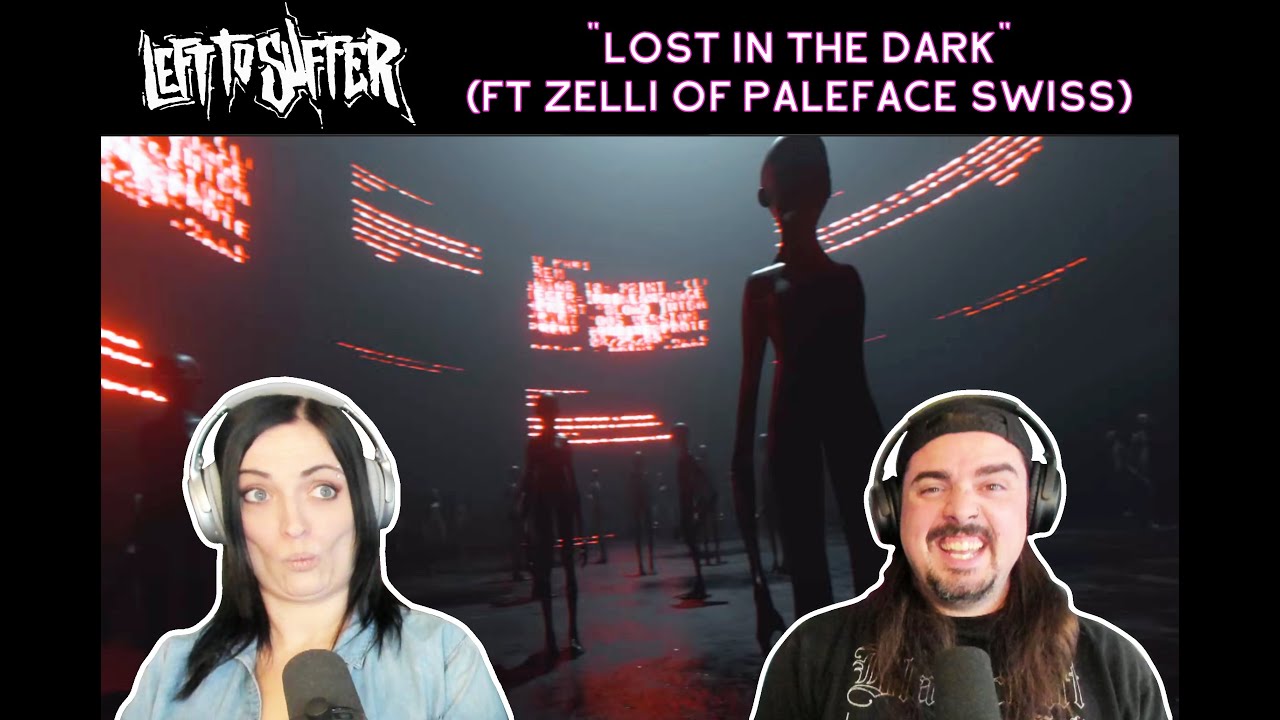 Left to Suffer - 