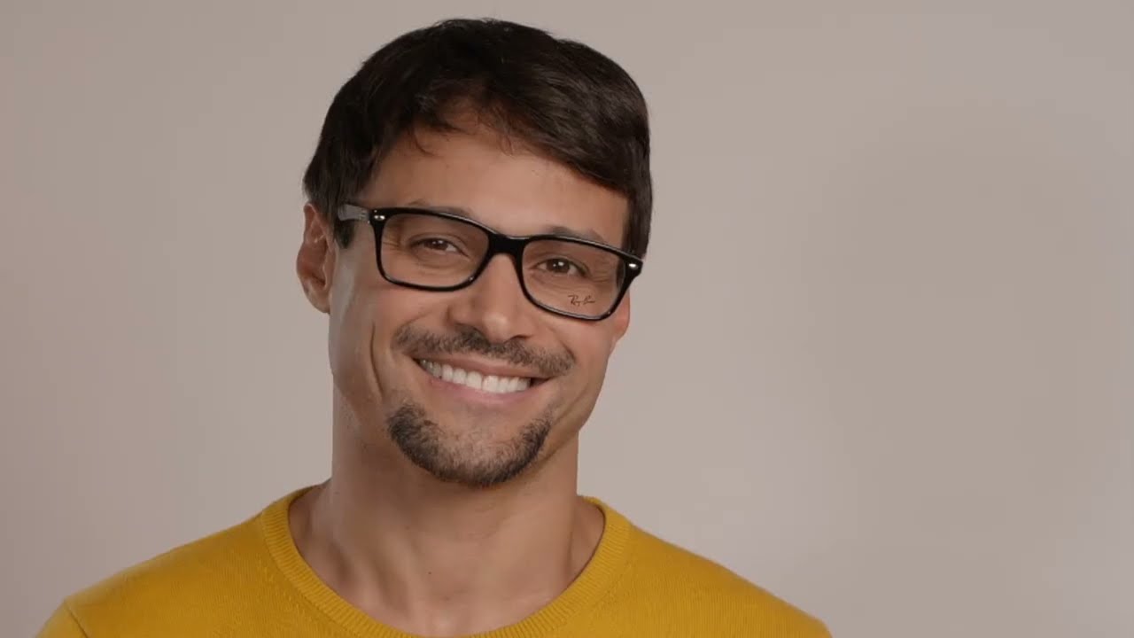 Ray-Ban RX5228 Highstreet 2000 Eyeglasses Review