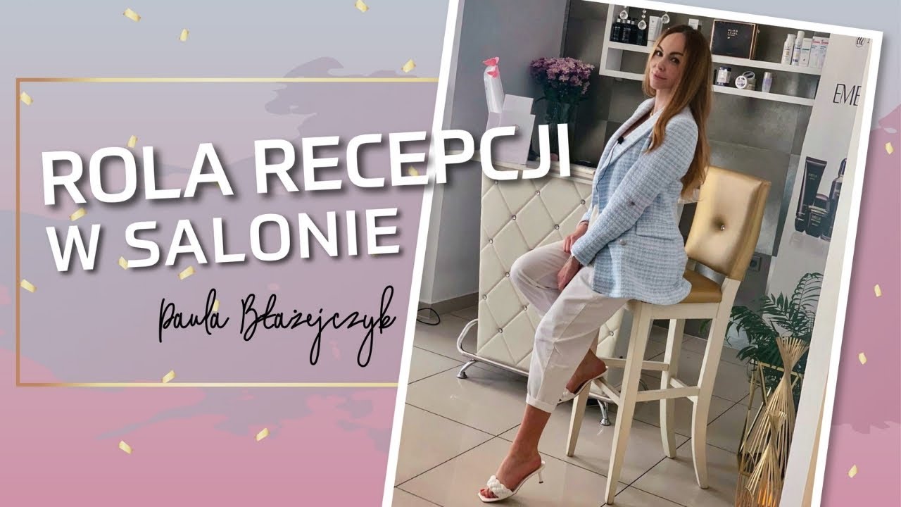 Recepcja w Salonie Beauty - Jak Zwiększyć Przychód o 50%?