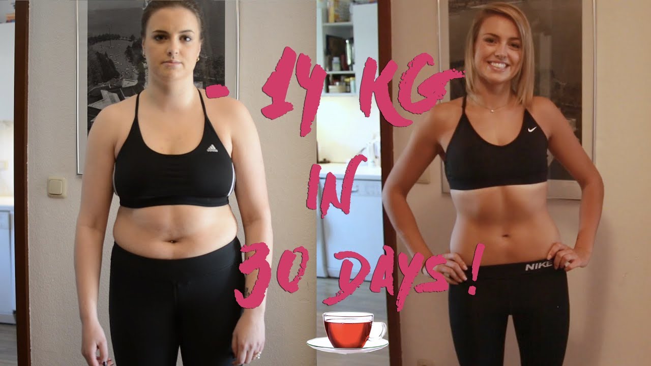 Beach Body Transformation - LOST 14 KG IN 30 DAYS ! 💪🧘&zwj;♂️