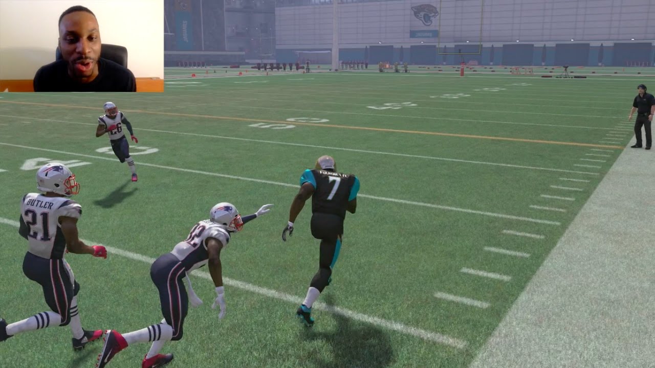 Who Can Score on a 99yd QB Scramble TD First!? Leonard Fournette, Ezekiel Elliott, or Le'Veon Bell?