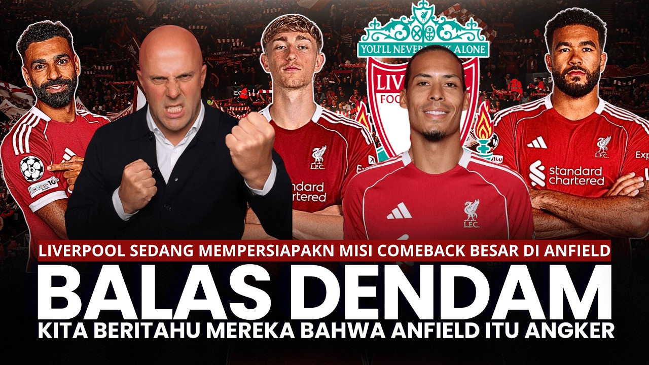 🔴 BURUAN TRANSFER Liverpool FC MELEDAK! Dean Huijsen Jadi Target 70 Juta, Reece James Masuk Radar