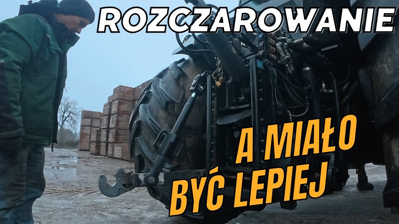 Przeróbka wieszaków nie wyszła.