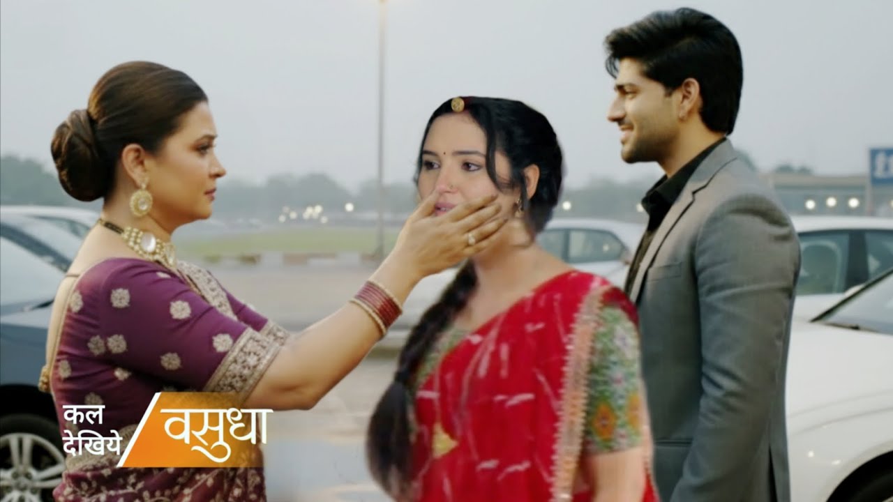 Vasudha || 21 Jan || Today Episode || Chandrika Apnayegi Vasu Ko Apni Bahu Dev Ke Samne