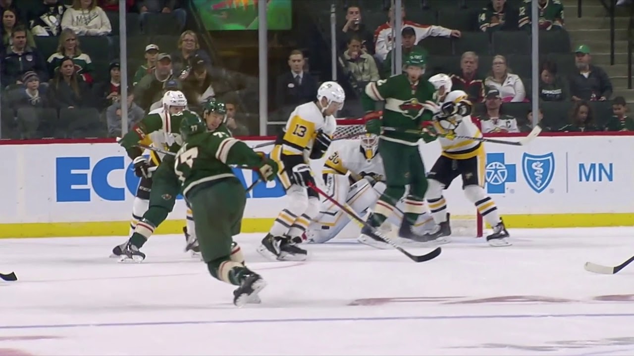 Matt Murray Screens
