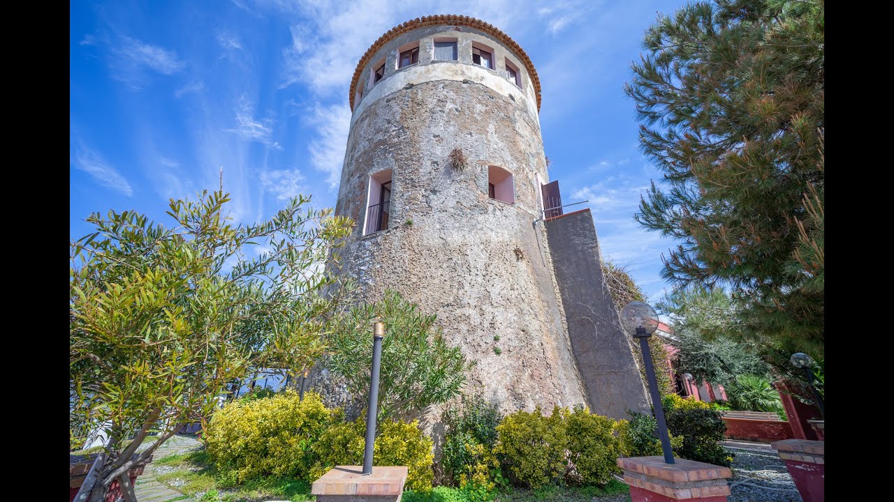 San Nicola Arcella Lighthouse for sale