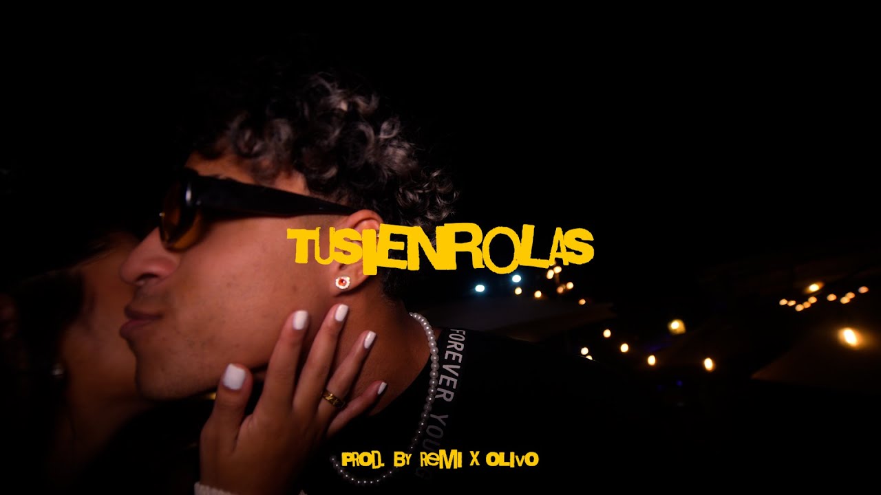 TUSIENROLAS? - polanco ft @Andress23