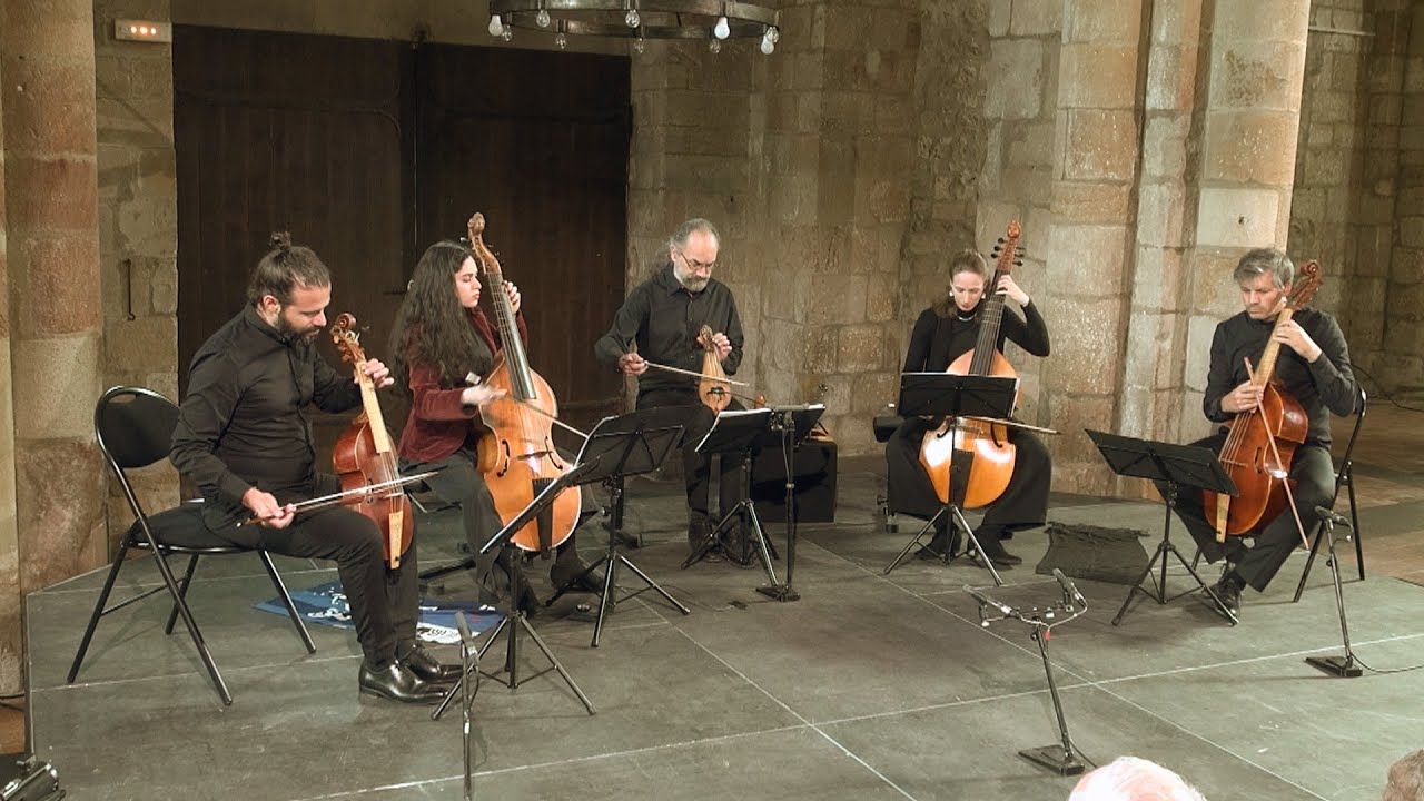 Souvigny – L’achéron - John Dowland - Vega