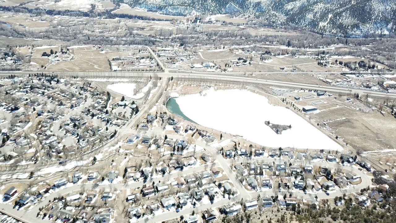 El Jebel, Colorado in spectacular 4K Video