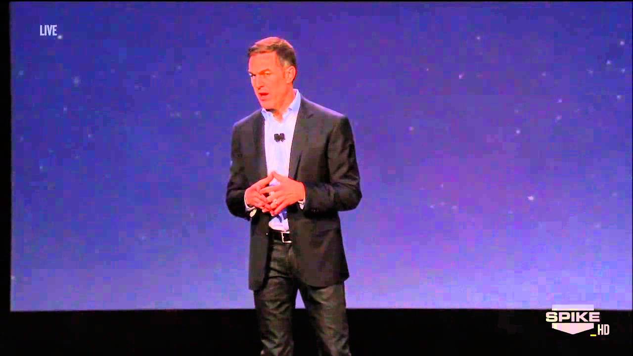 Xbox One Reveal: Ignite Engine