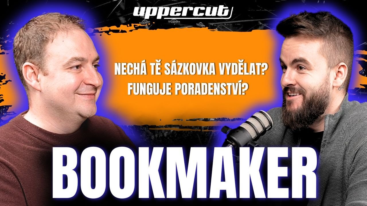 BOOKMAKER: Dá se uživit sázením? | 8 z 10 top zápasů byl Vémola | Češi jsou GAMBLEŘI | Pavol BOŠKO
