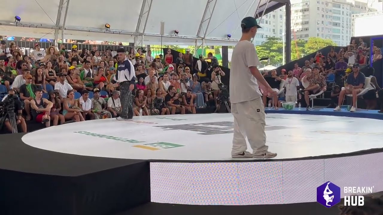 Grom vs Lil Zoo | Breaking do Verão 2024 | Top 8 | B-Boys